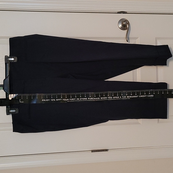 Capri length navy blue - Picture 14 of 16